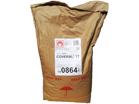 Coveral 77 Aluminium Drossing Flux 1Kg